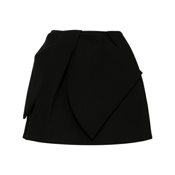 ディーチェ カヤック レディース スコート ボトムス Bow-detail skirt Black