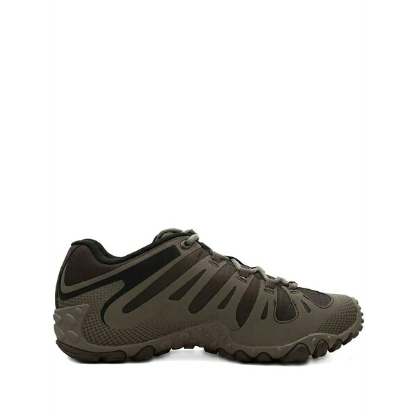 メレル メンズ スニーカー シューズ Cham ii flux \"dusty olive\"" sneakers Green"