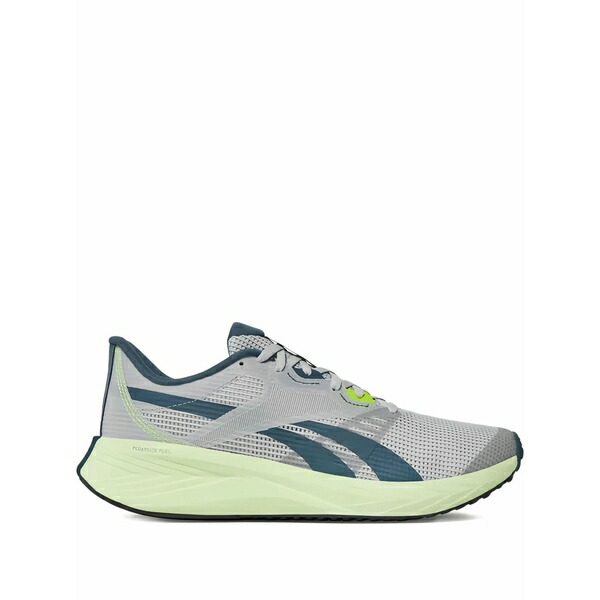 リーボック メンズ スニーカー シューズ Energen tech plus \"grey/green\"" sneakers  Grey"