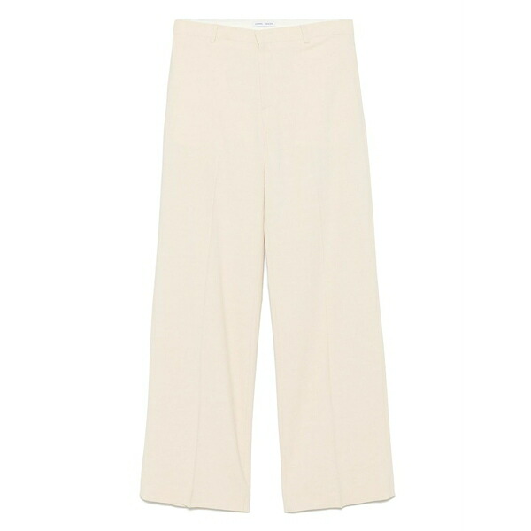 コモン スウェーデン王国 メンズ 心地よいズボン下 ボトムス Mari trousers Neutrals