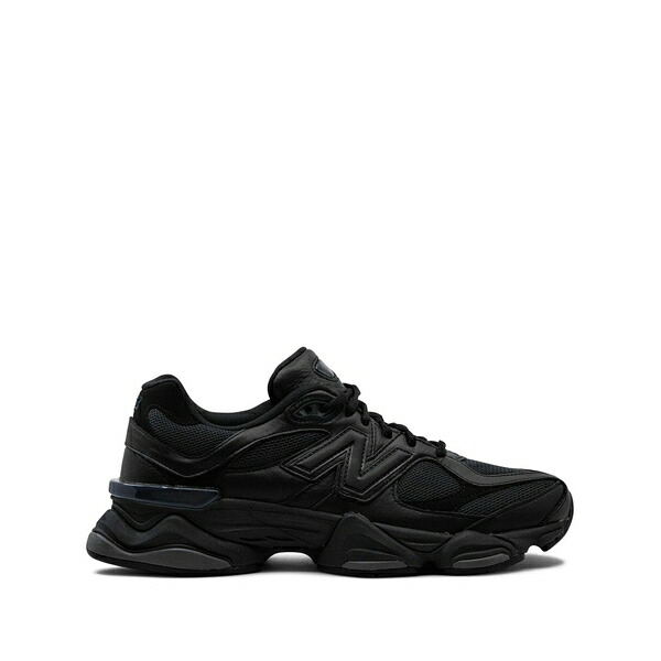 ニューバランス メンズ スニーカー シューズ 9060 sneakers Black｜asty