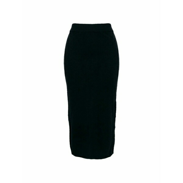 ジル・サンダー レディース スコート ボトムス Black skirt Black
