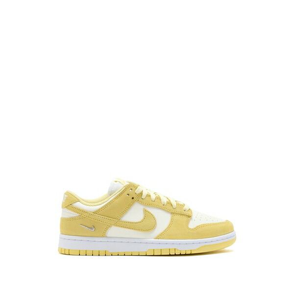 ナイキ レディース スニーカー シューズ Dunk low sneakers Yellow