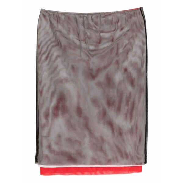 エムエスジイエム レディース スコート ボトムス Gonna skirt Black