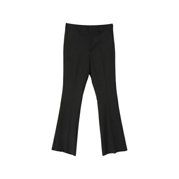 ナインミニッツ メンズ 心地好いズボン下 ボトムス Revolver trousers Black