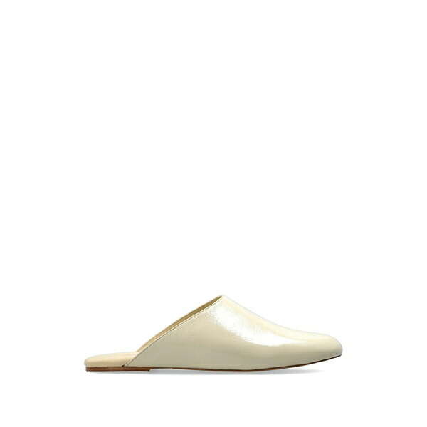 アーペーセー レディース サンダル シューズ Leather mules Neutrals