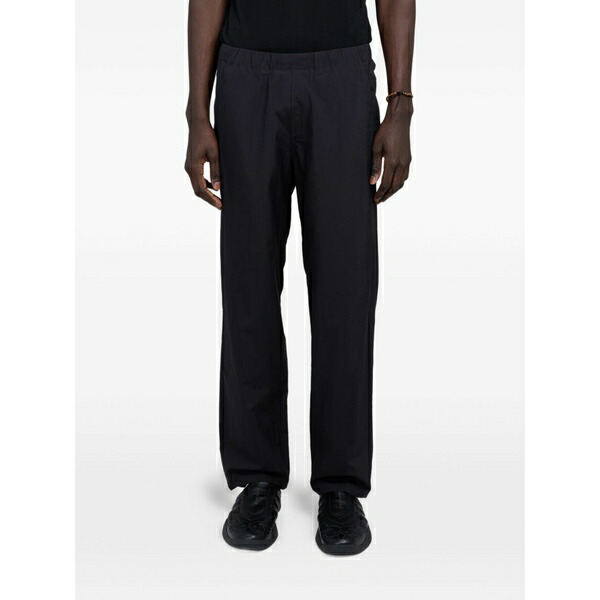 アークテリクス メンズ 心地好いズボン下 ボトムス Spere sl trousers Black