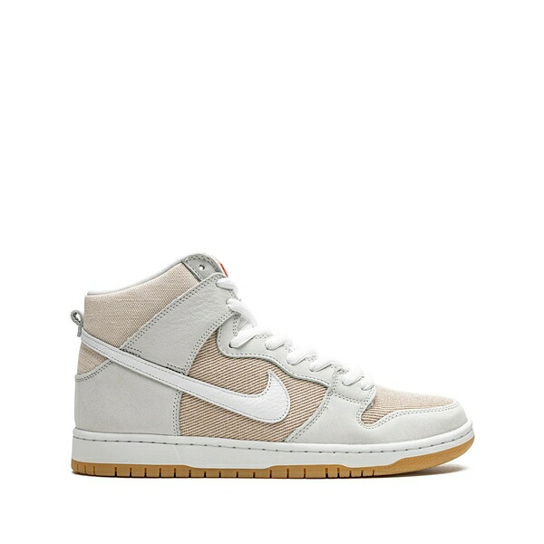 ナイキ メンズ スニーカー シューズ Sb dunk high pro iso "orange label" sneakers White|asty