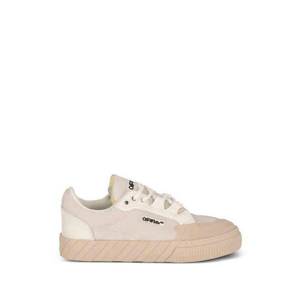 象牙色 レディース スニーカー シューズ Vulcanized low-top sneakers Neutrals