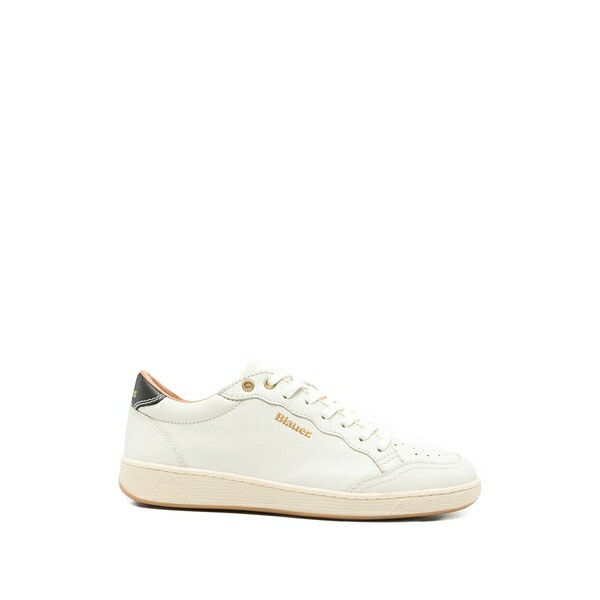 ブラウアー メンズ スニーカー シューズ Murray 20 leather sneakers Neutrals