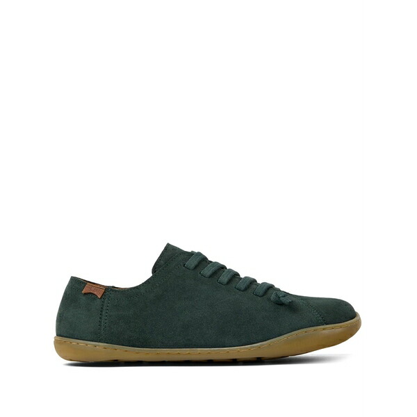 カンペール レディース スニーカー シューズ Peu cami low-top sneakers Green