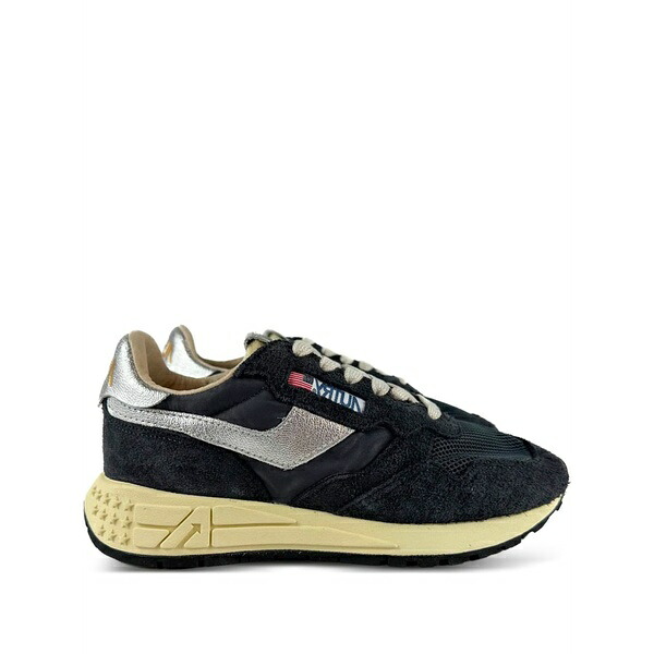 オートリー レディース スニーカー シューズ Reelwind sneakers Blue