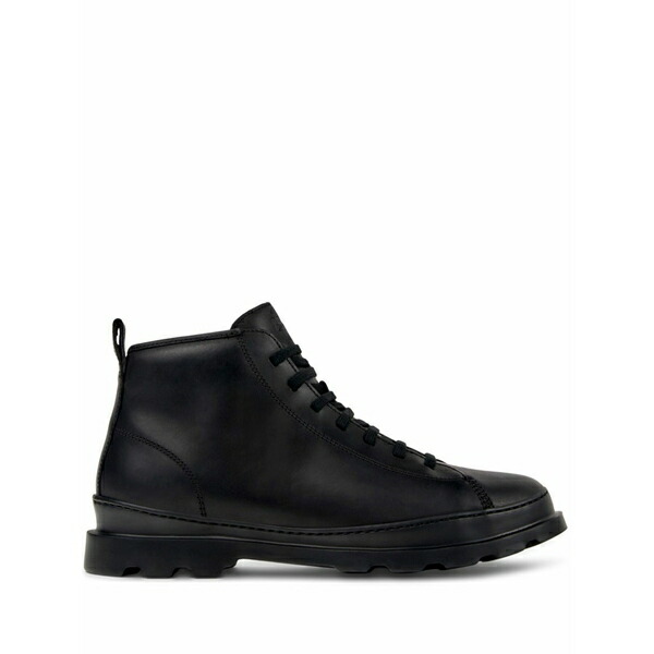 カンペール メンズ ブーツ シューズ Brutus boots Black