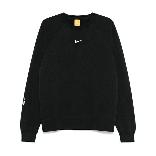 ナイキ メンズ パーカー・スウェットシャツ アウター X nocta jersey sweatshirt Black