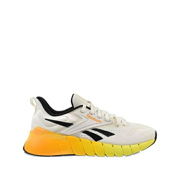 リーボック メンズ スニーカー シューズ Nano gym low-top sneakers White