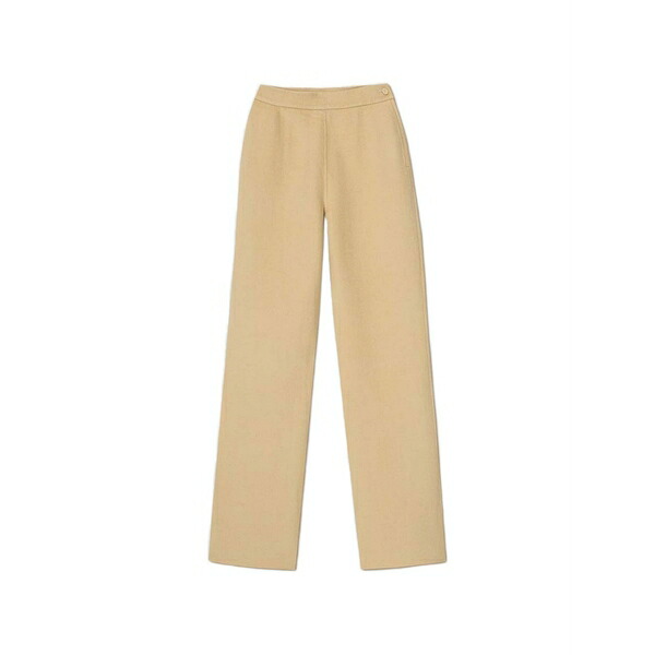 ナヌーシュカ レディース 心地よいズボン下 ボトムス Bya knitted trousers Neutrals