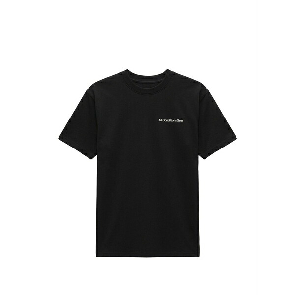 ナイキ メンズ ティーシャツ トップス Acg logo-print t-shirt Black