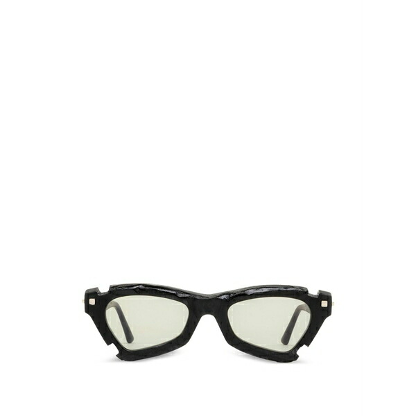 クボラウム メンズ サングラス・アイウェア 添え物 J7 sunglasses Black