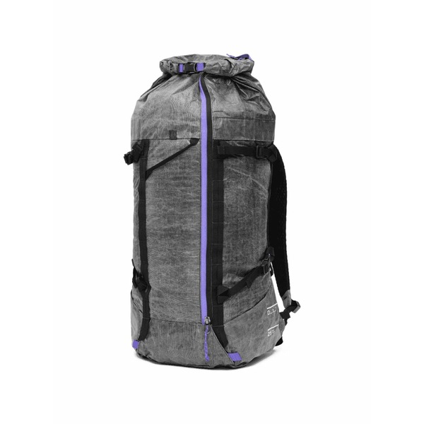 ディービー レディース うしろ側容器に並べる・背嚢 御徒面子 Weigh lighter backpack Grey