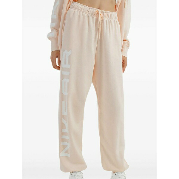 ナイキ レディース 心地よいズボン下 ボトムス Air oversized track pants Pink