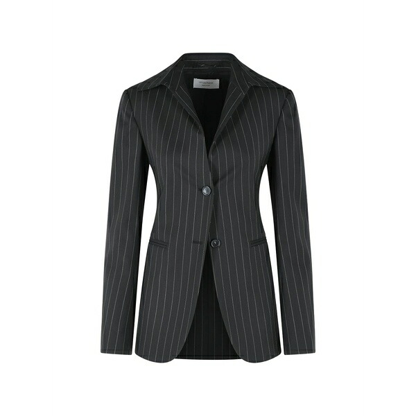 運動競技マックス レディース 上衣＆上衣 アウター Rive blazer Black