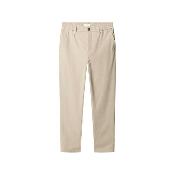 ギャバ メンズ 心地好いズボン下 ボトムス Monza tasca deme trousers Neutrals