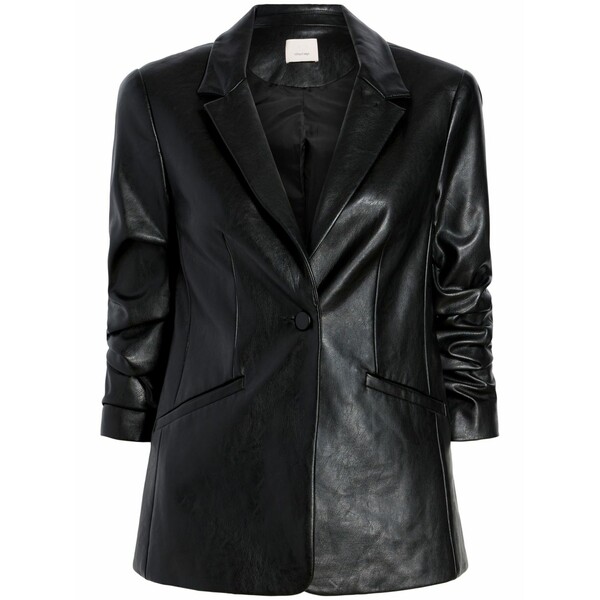 サンクアセプト レディース 上衣＆上衣 アウター Kylie blazer Black