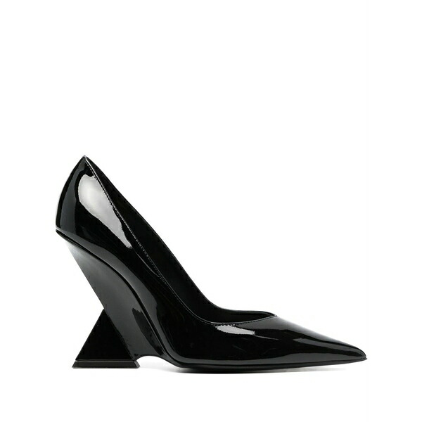 ジ アティコ レディース パンプス シューズ Cheope pumps Black