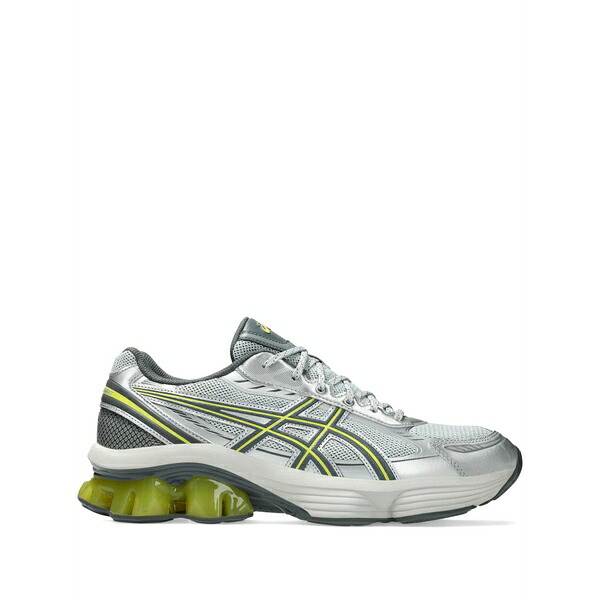アシックス レディース スニーカー シューズ Gel-kinetic fluent sneakers  Grey