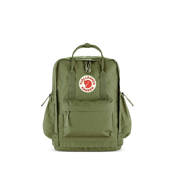 フェールラーベン メンズ うしろ側容器に並べる・背嚢 御徒面子 K￡￥nken outlong backpack Green