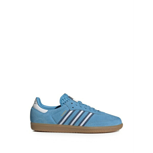 アディダス メンズ スニーカー シューズ X fifa world cup 2026 argentina samba og sneakers Blue