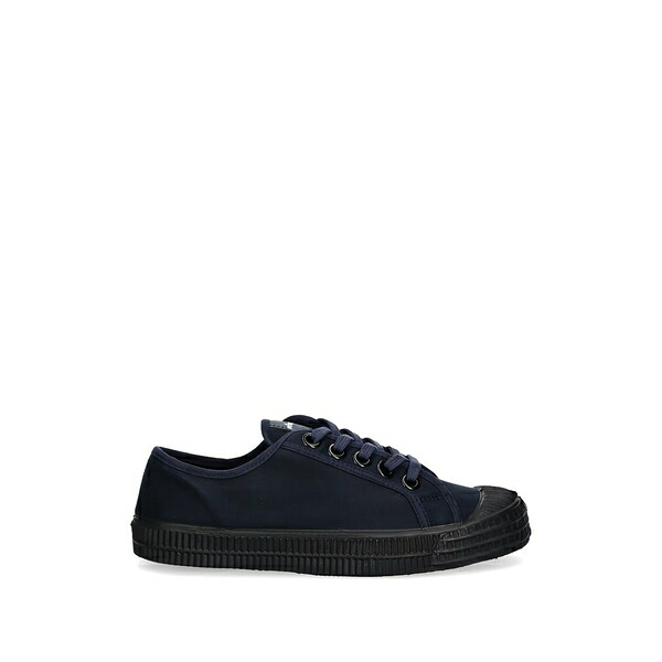 ノベスタ メンズ スニーカー シューズ Low top sneakers Blue