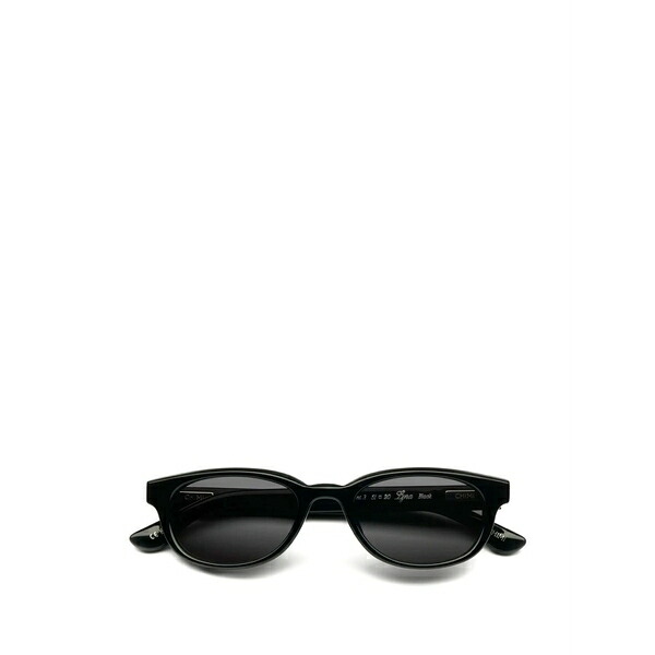 チミ メンズ サングラス・アイウェア 付属物 Lyra square-frame sunglasses Black