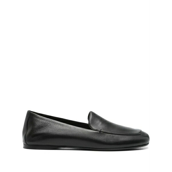 紙凧 レディース スリッポン・ローファー シューズ Monroe loafers Black
