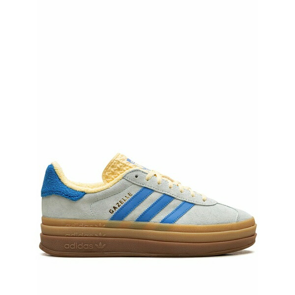 アディダス レディース スニーカー シューズ Gazelle bold \