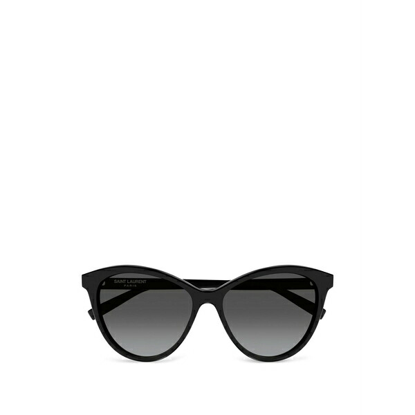 サンローラン アイウェア レディース 黒眼鏡＆アイウェア 付属物 Sl 456 cat-eye sunglasses Black