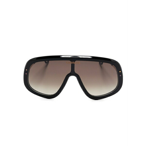 カレーナ メンズ サングラス・アイウェア 添え物 Flagbag 17 sunglasses Black