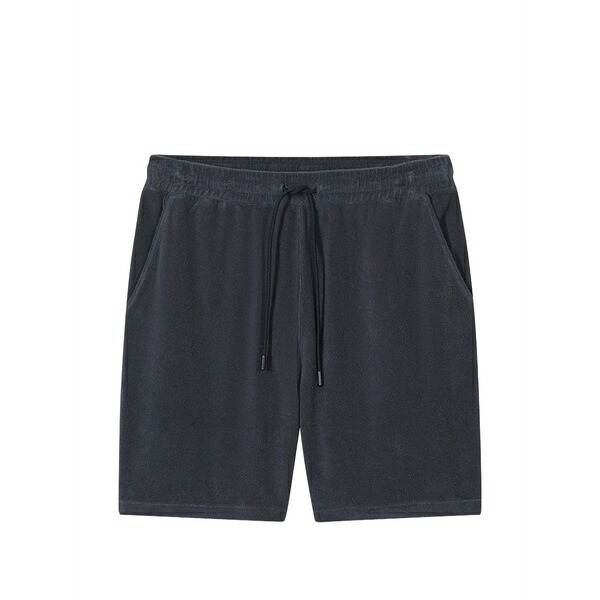 クローズド メンズ 心地よいズボン下 ボトムス Drawstring track shorts Grey