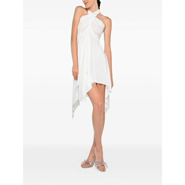 ノーマカマリ レディース 衣裳 トップス Convertible dress White