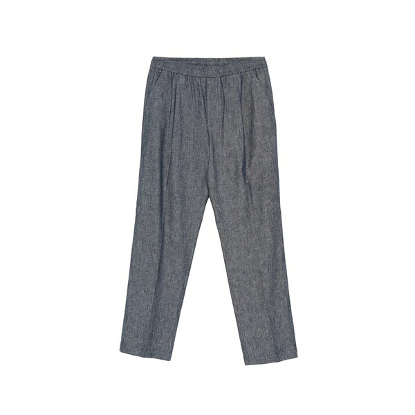 アルテア メンズ ジーンズズボン下 ボトムス Elasticated-waist jeans Blue