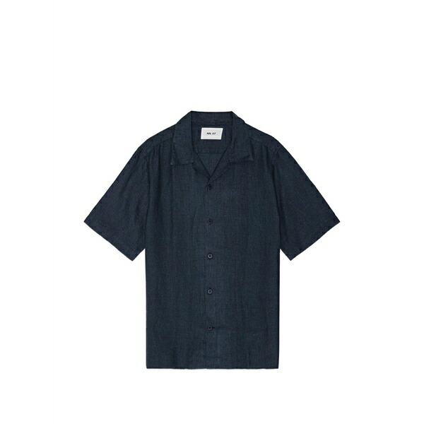 エヌエヌ77 メンズ ティーシャツ トップス Short-sleeve shirt Blue