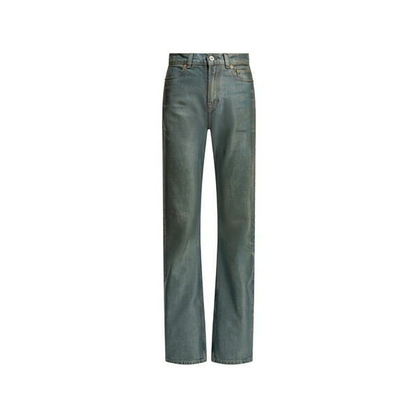 アワーレガシー レディース ジーンズズボン下 ボトムス Wata cuti jeans Blue
