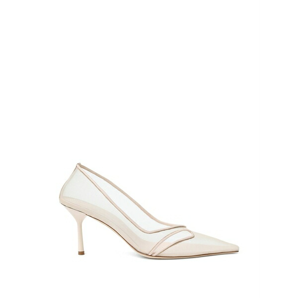 クリストファーエスバー レディース パンプス シューズ Vapourine heeled pumps Pink