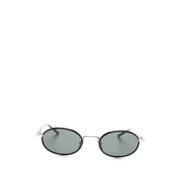 チミ メンズ サングラス・アイウェア 添え物 Lea sunglasses Black