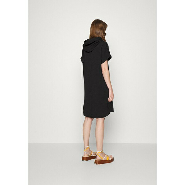 洗濯機可 レディース ドレス INDIA ROUND NECK - Shift dress