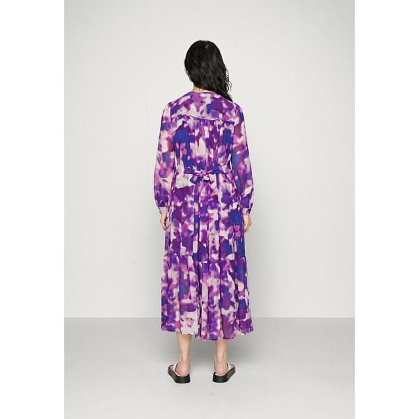 Esprit Collection エスプリ Day dress purple レディース