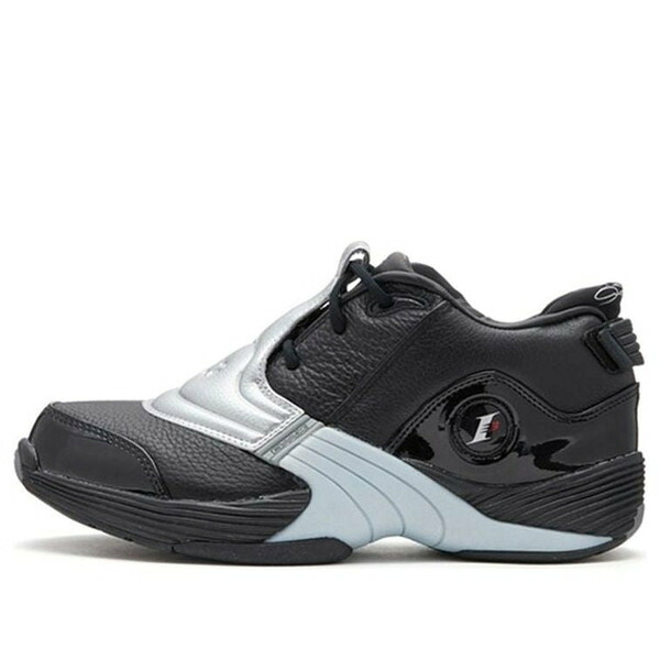 Reebok リーボック メンズ スニーカー 【Reebok Answer 5 OG 'Black Silver' DV6960】 サイズ US_12(30.0cm)｜asty