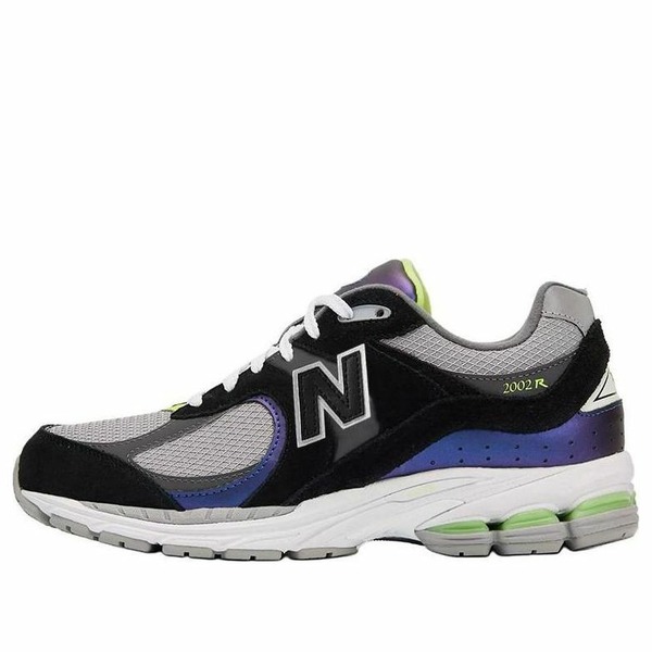 New Balance ニューバランス メンズ スニーカー 【New Balance x DTLR 2002R 'Purple Noir' M2002RHI】 サイズ US_10(28.0cm)|asty