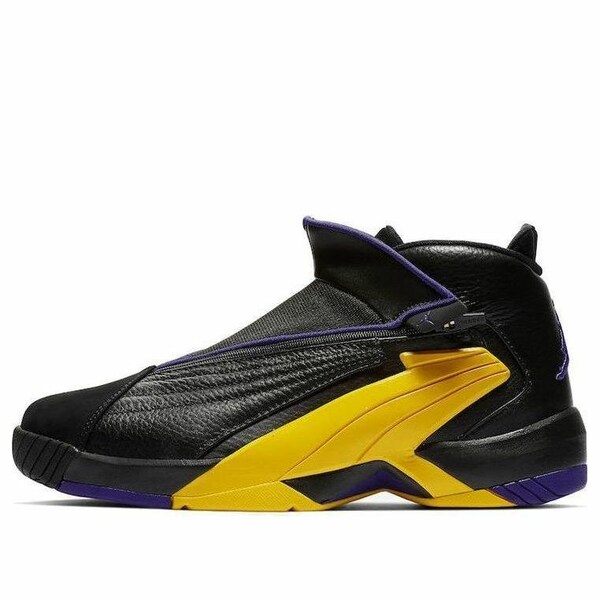 Jordan ジョーダン メンズ スニーカー 【Air Jordan Jumpman Swift 'Lakers' AT2555-007】 サイズ US_9(27.0cm)|asty