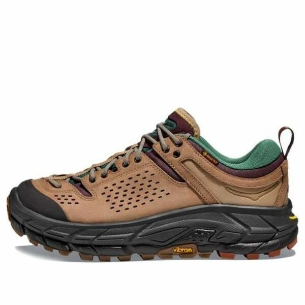 HOKA ONE ONE ホカオネオネ メンズ スニーカー  【HOKA ONE ONE x Bodega Tor Ultra Low \u0027Brown\u0027 1145771-NBYL】  大きさ US_10(28.0糎)